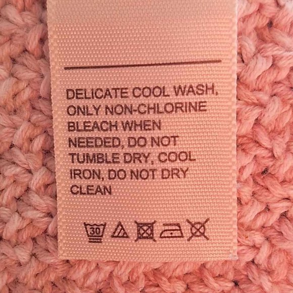 Fat Face Textured Knitted Sweater in Beige Color Size 4 - Picture 9 of 10